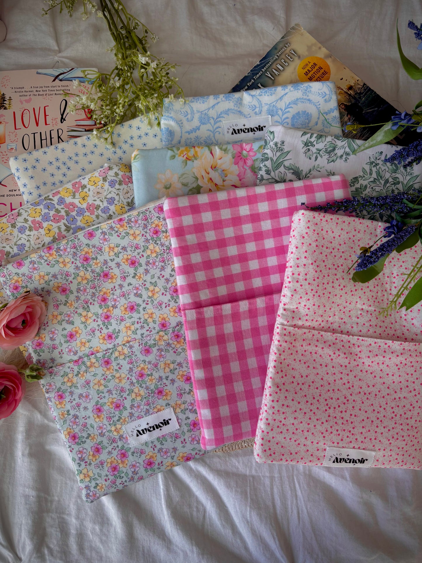 Book Sleeve