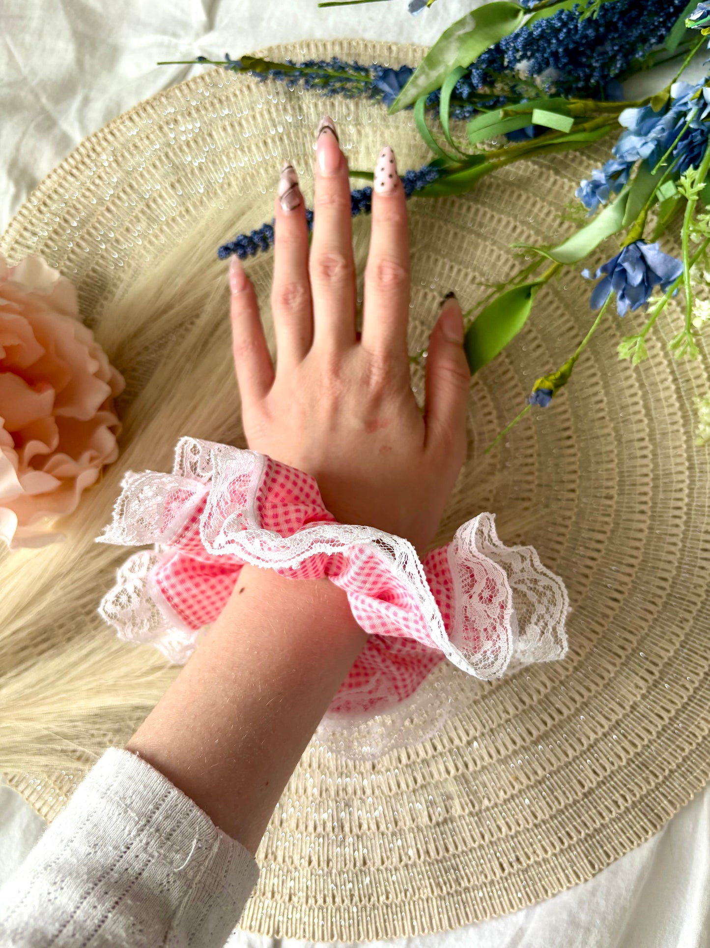 Polly Scrunchie