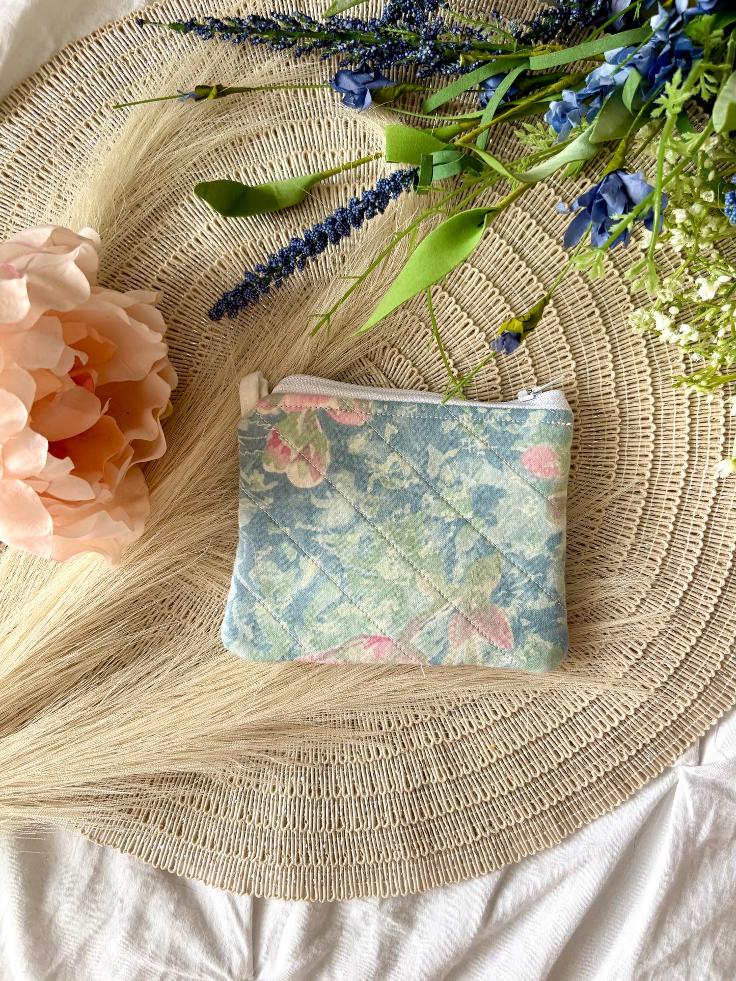 Sylvette Keychain Wallet