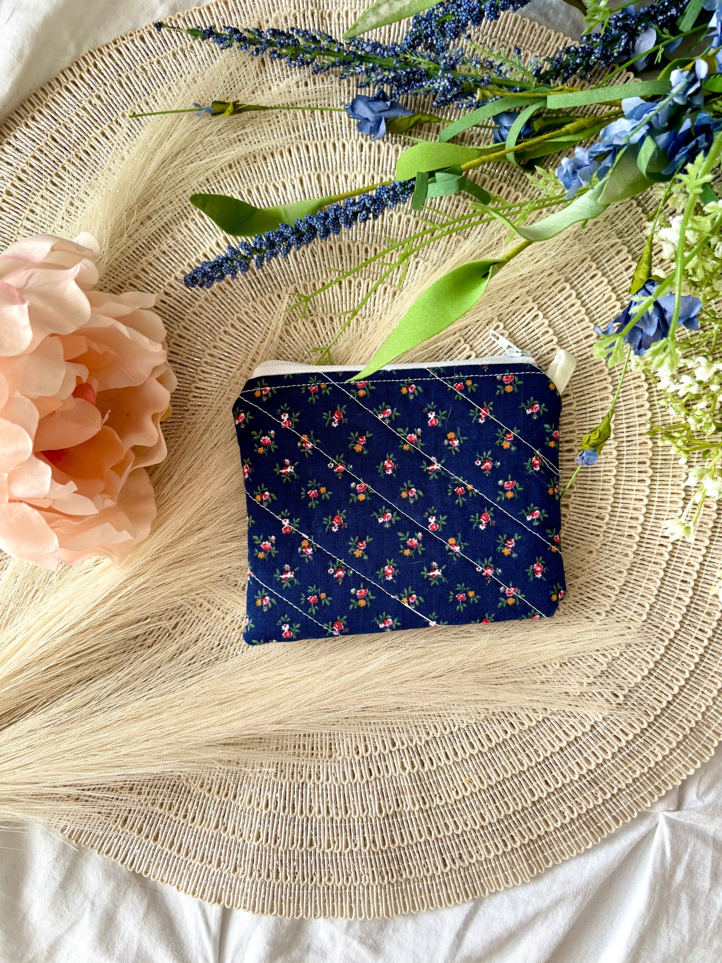 Theodosia Keychain Wallet