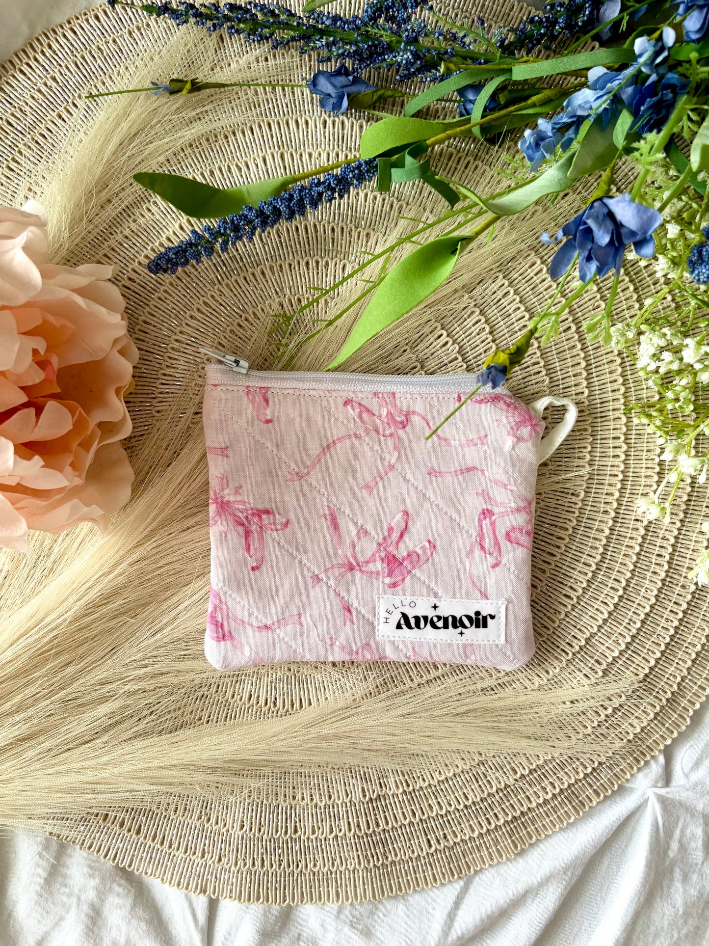 Clara Keychain Wallet