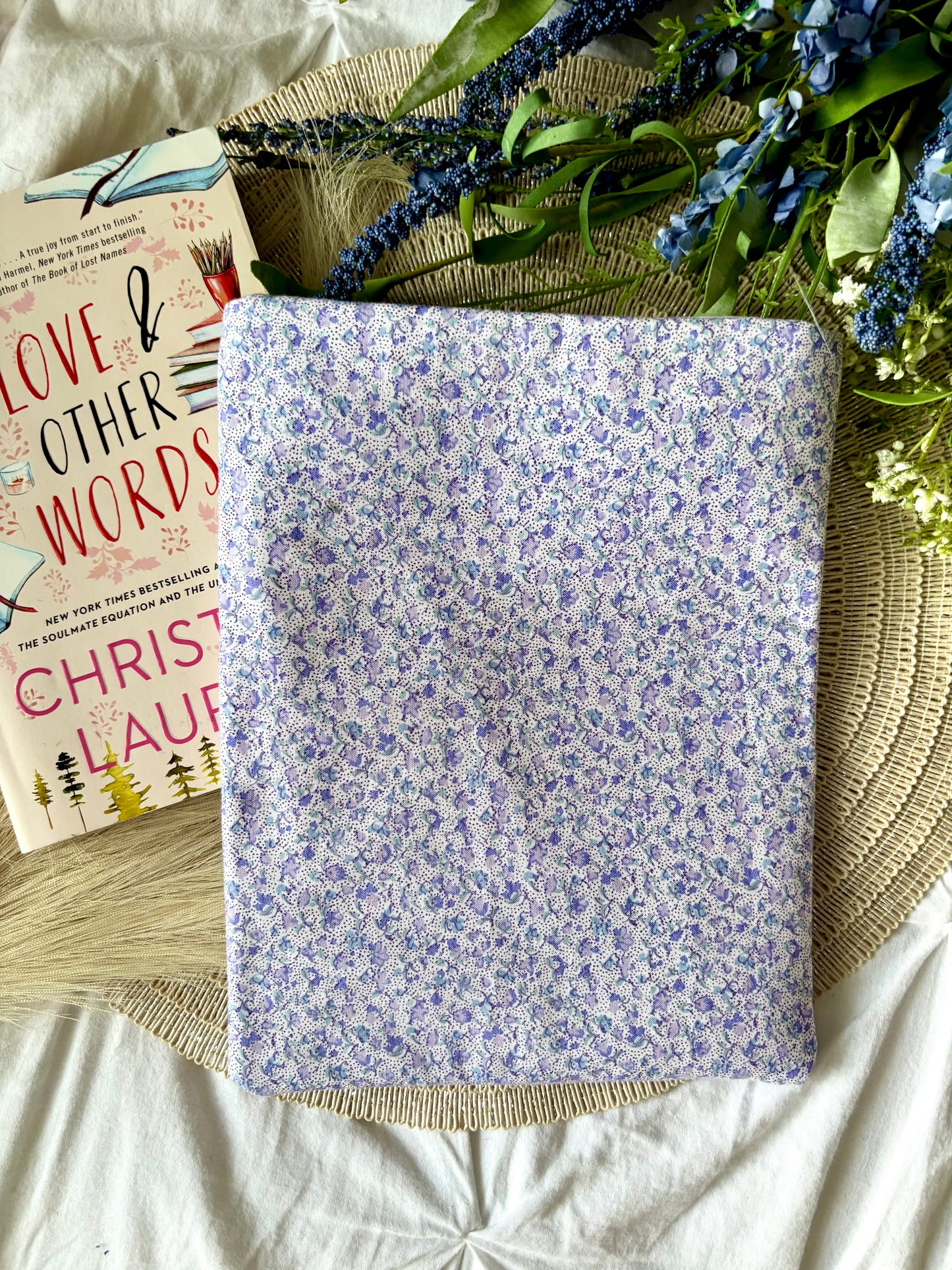 Violetta Book Sleeve