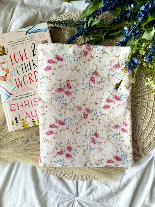 Adeline Book Sleeve