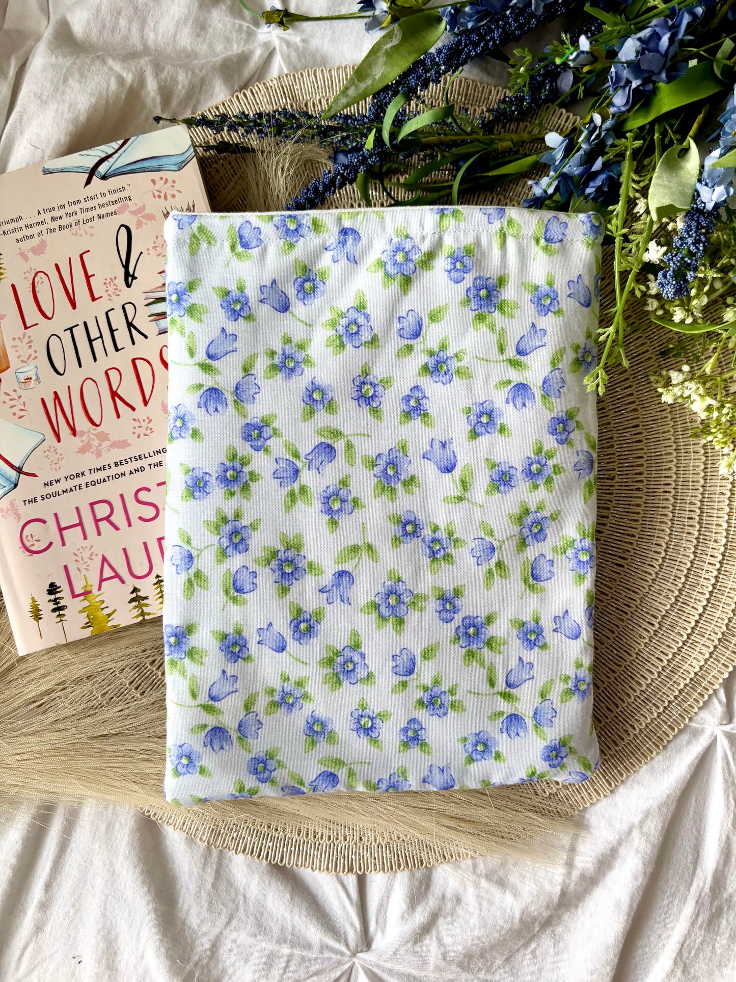 Elowen Book Sleeve