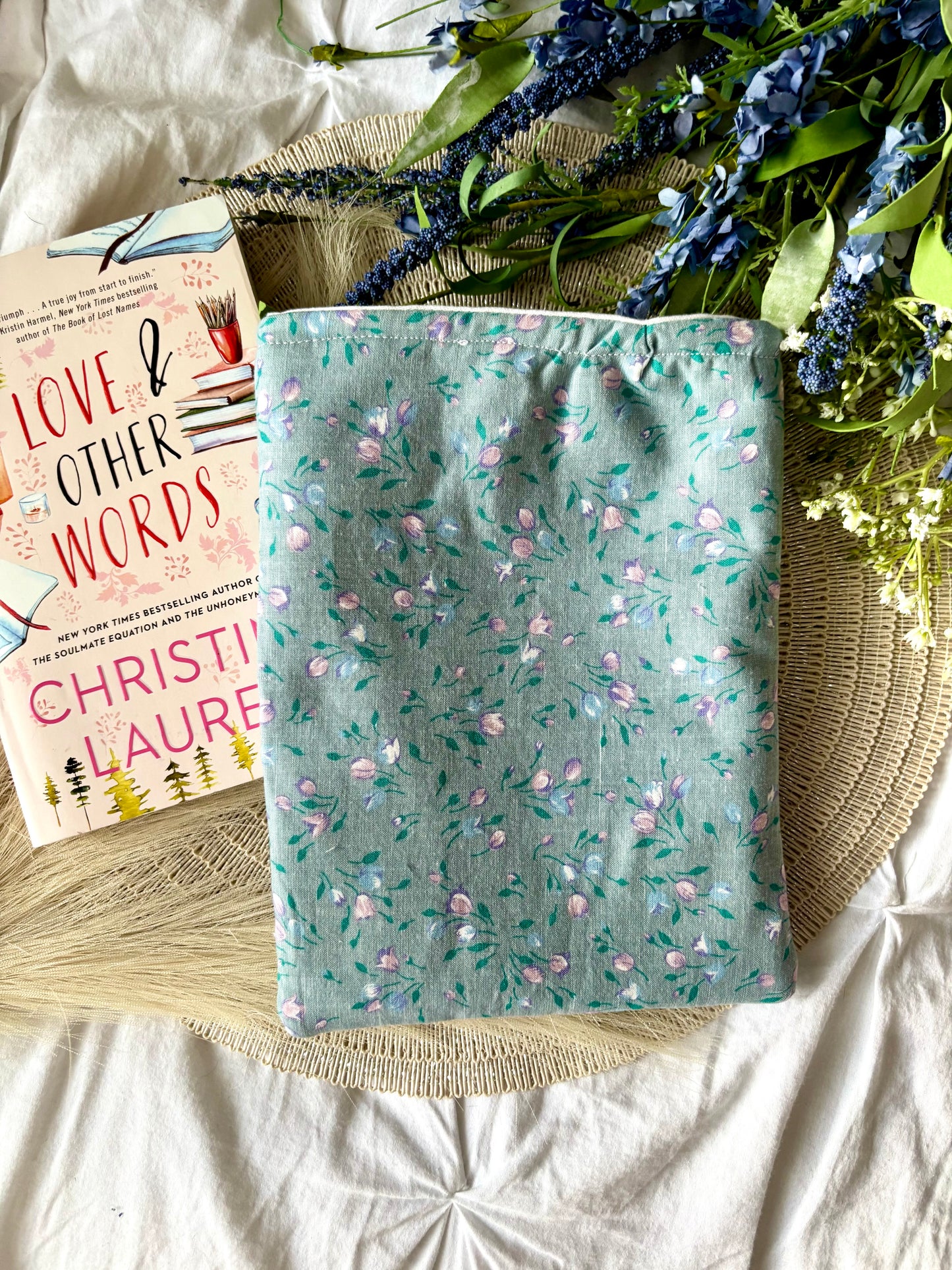 Lenora Book Sleeve