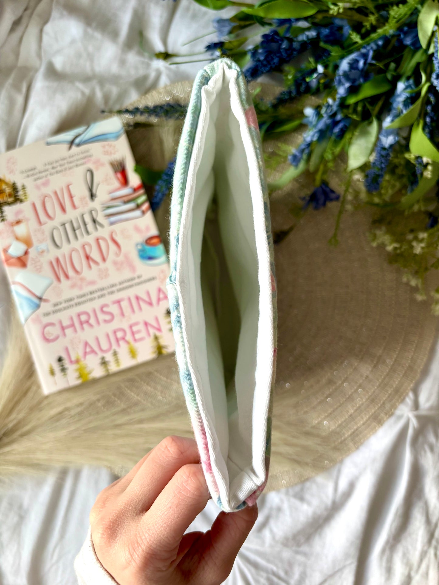Sylvette Book Sleeve