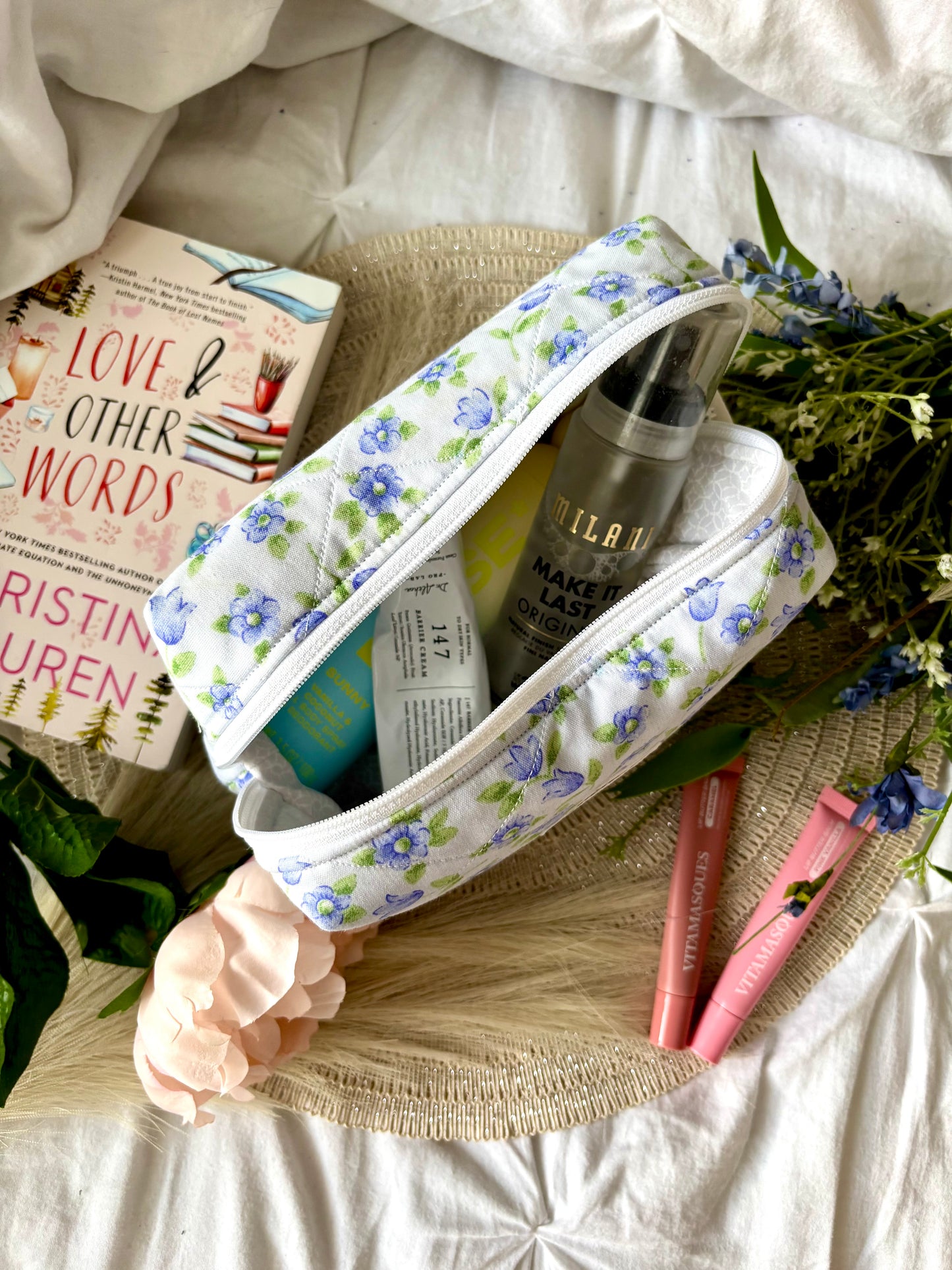 Elowen Makeup Bag