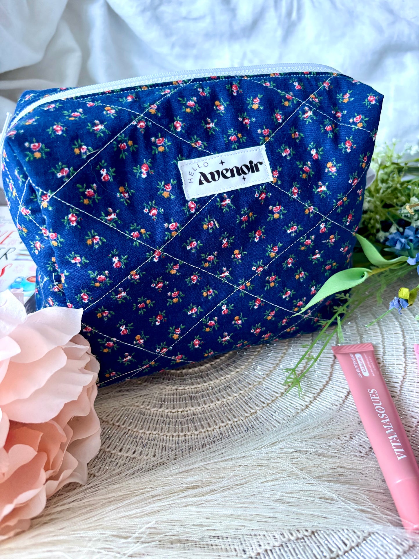 Theodosia Makeup Bag