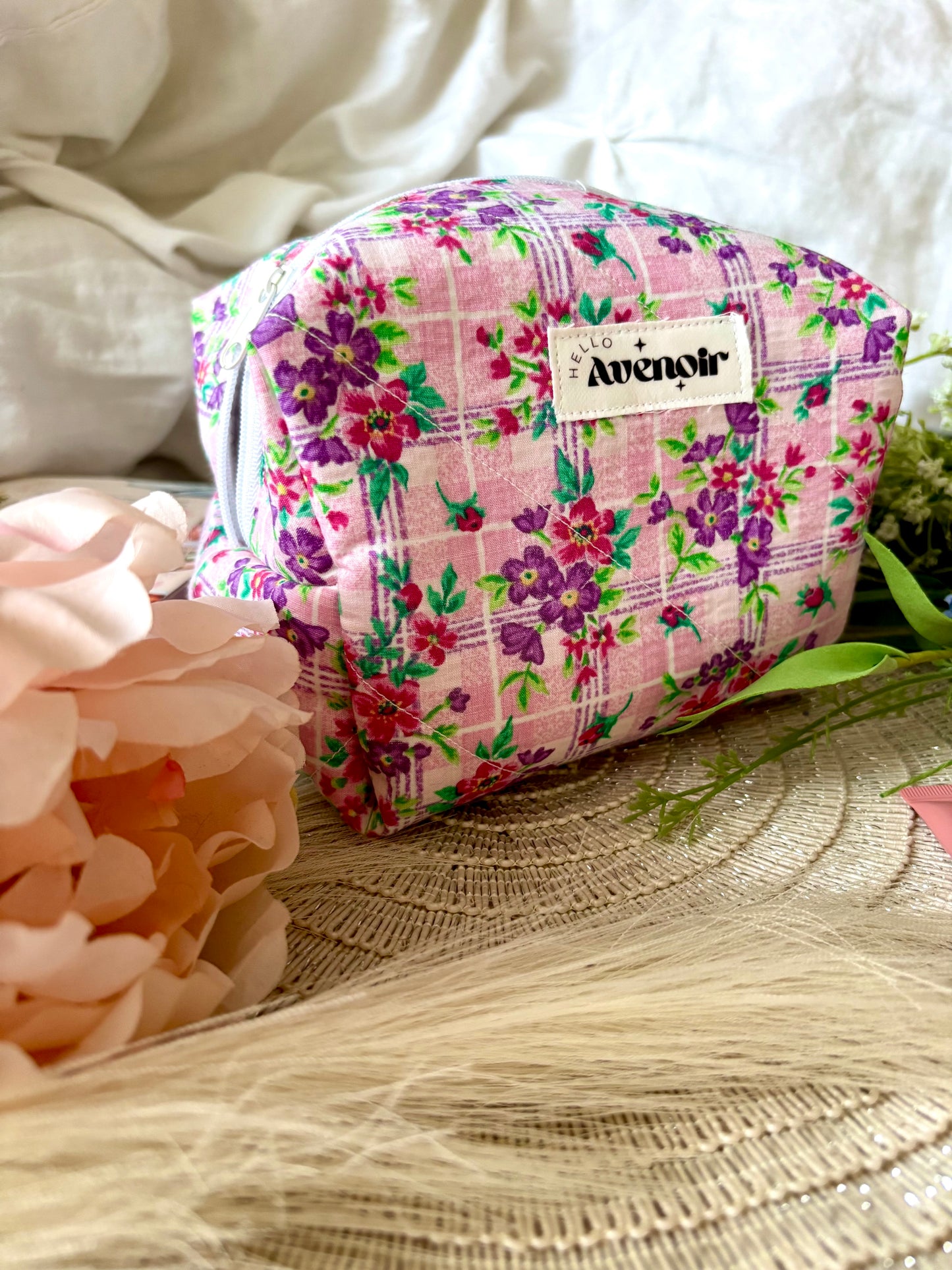 Laverna Mini Makeup Bag