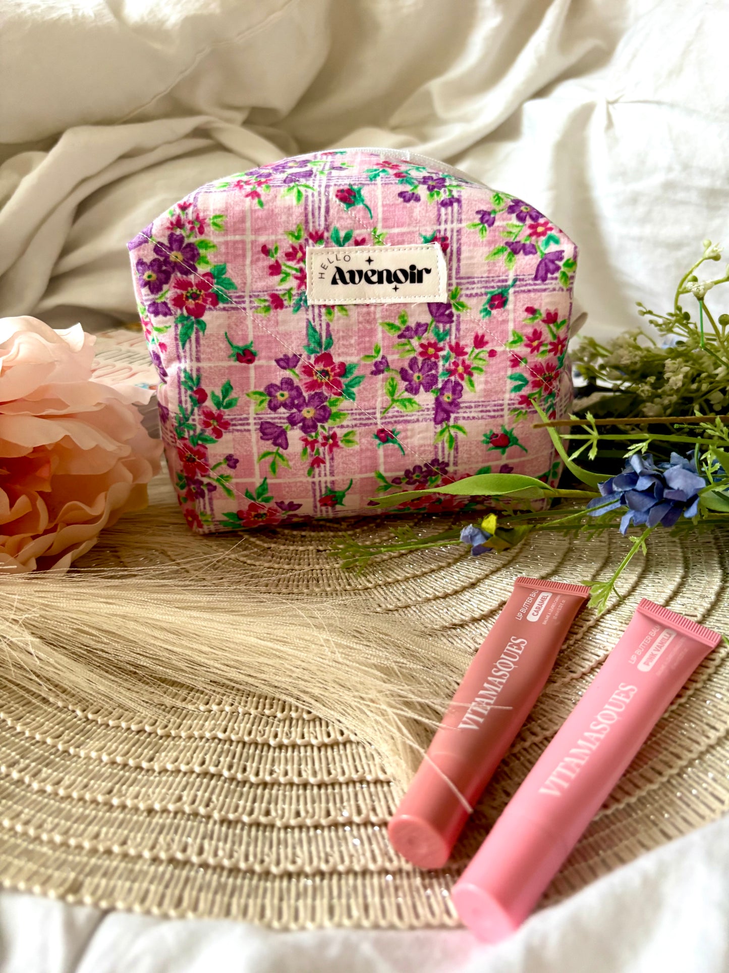 Laverna Mini Makeup Bag