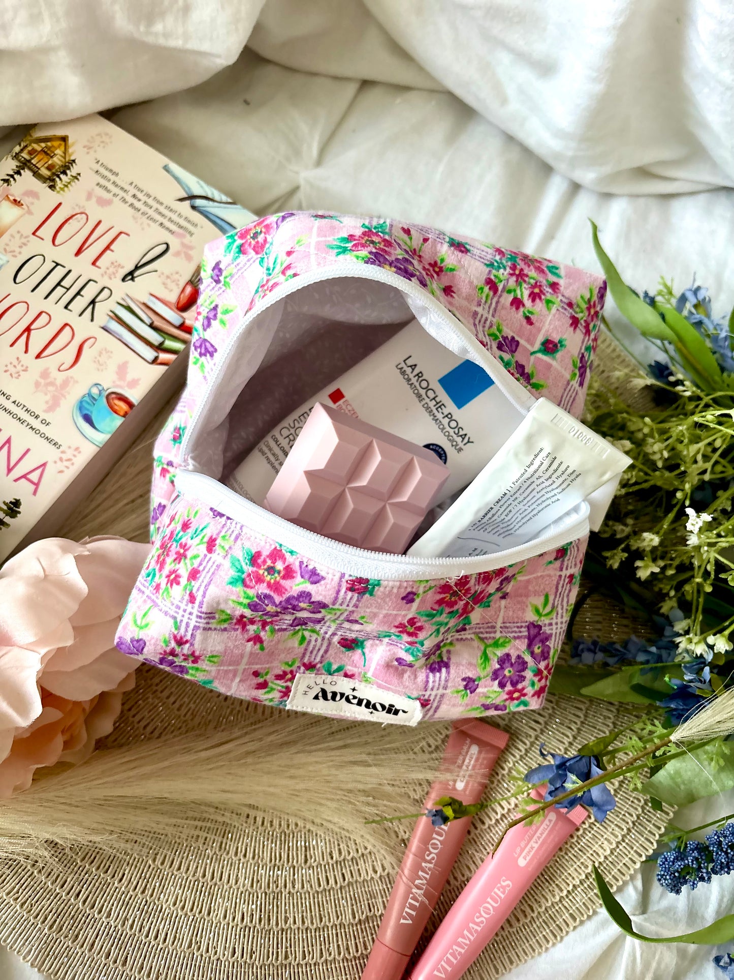 Laverna Mini Makeup Bag