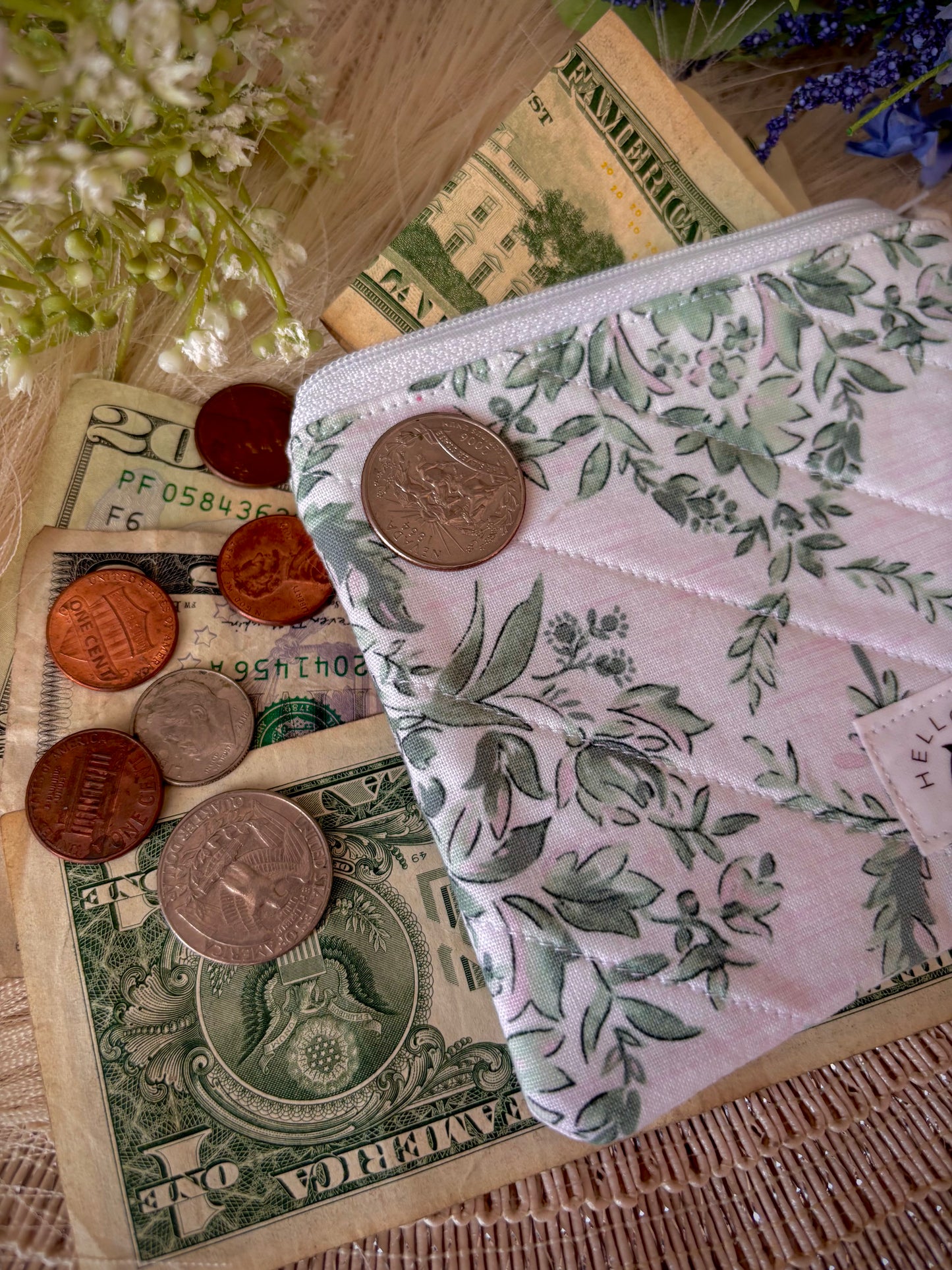 Keychain Wallet