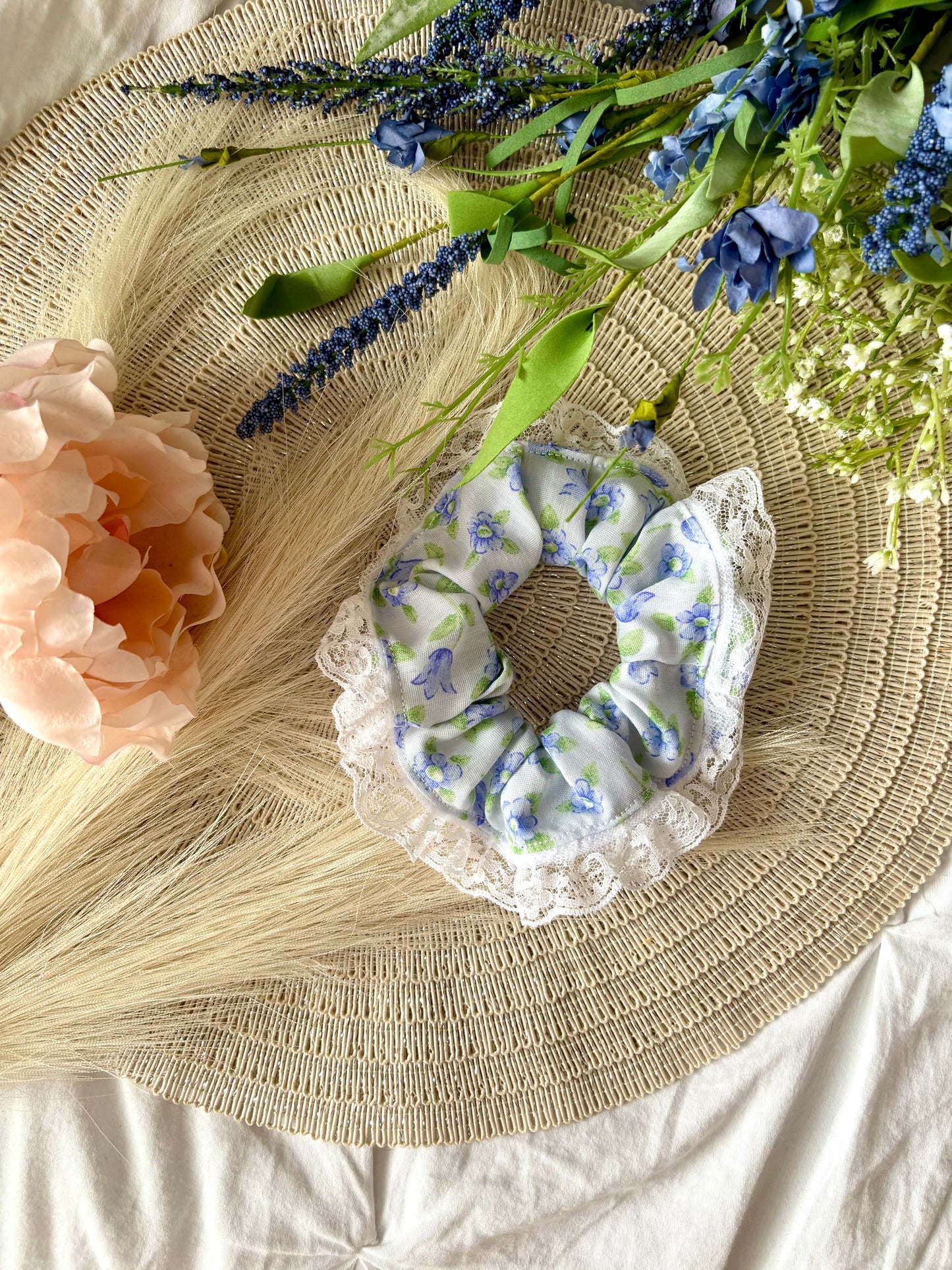 Elowen Scrunchie