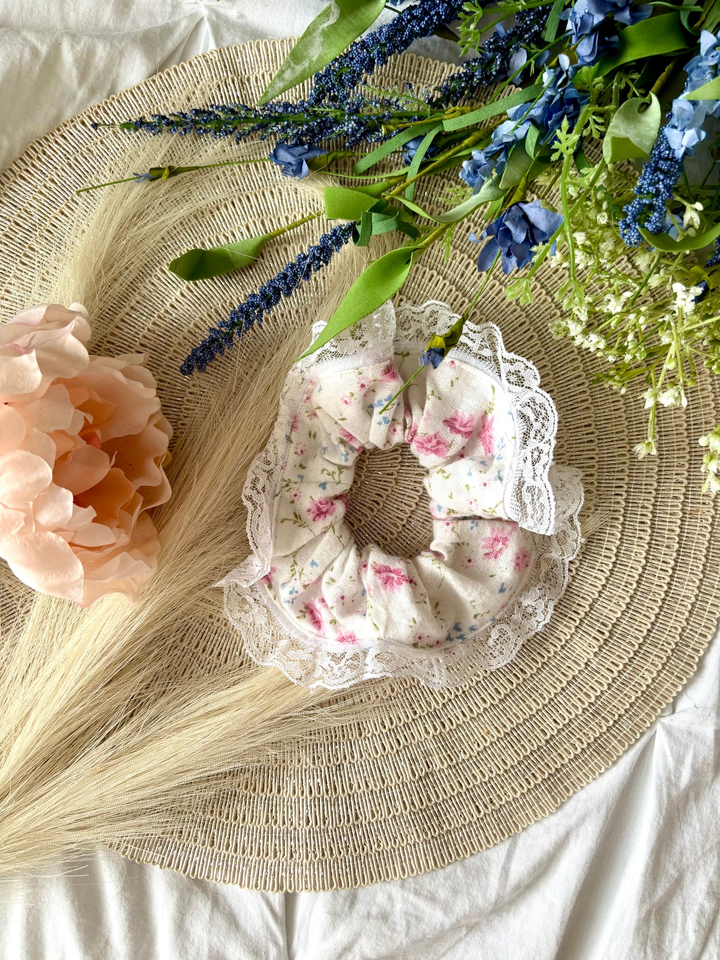 Adeline Scrunchie