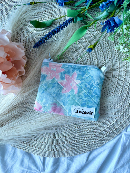 Sylvette Keychain Wallet