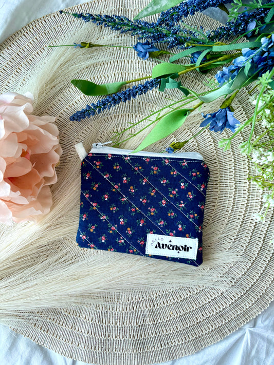 Theodosia Keychain Wallet