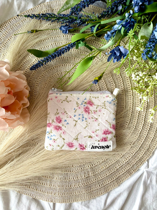 Adeline Keychain Wallet