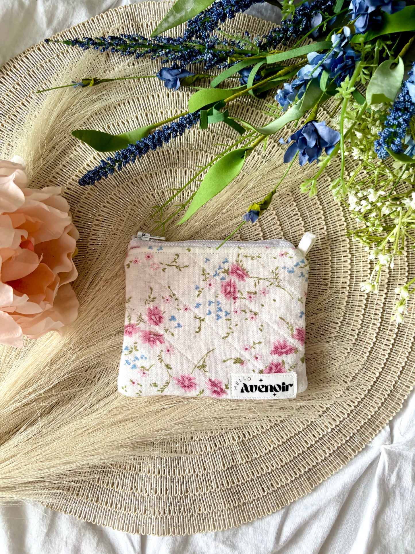 Adeline Keychain Wallet