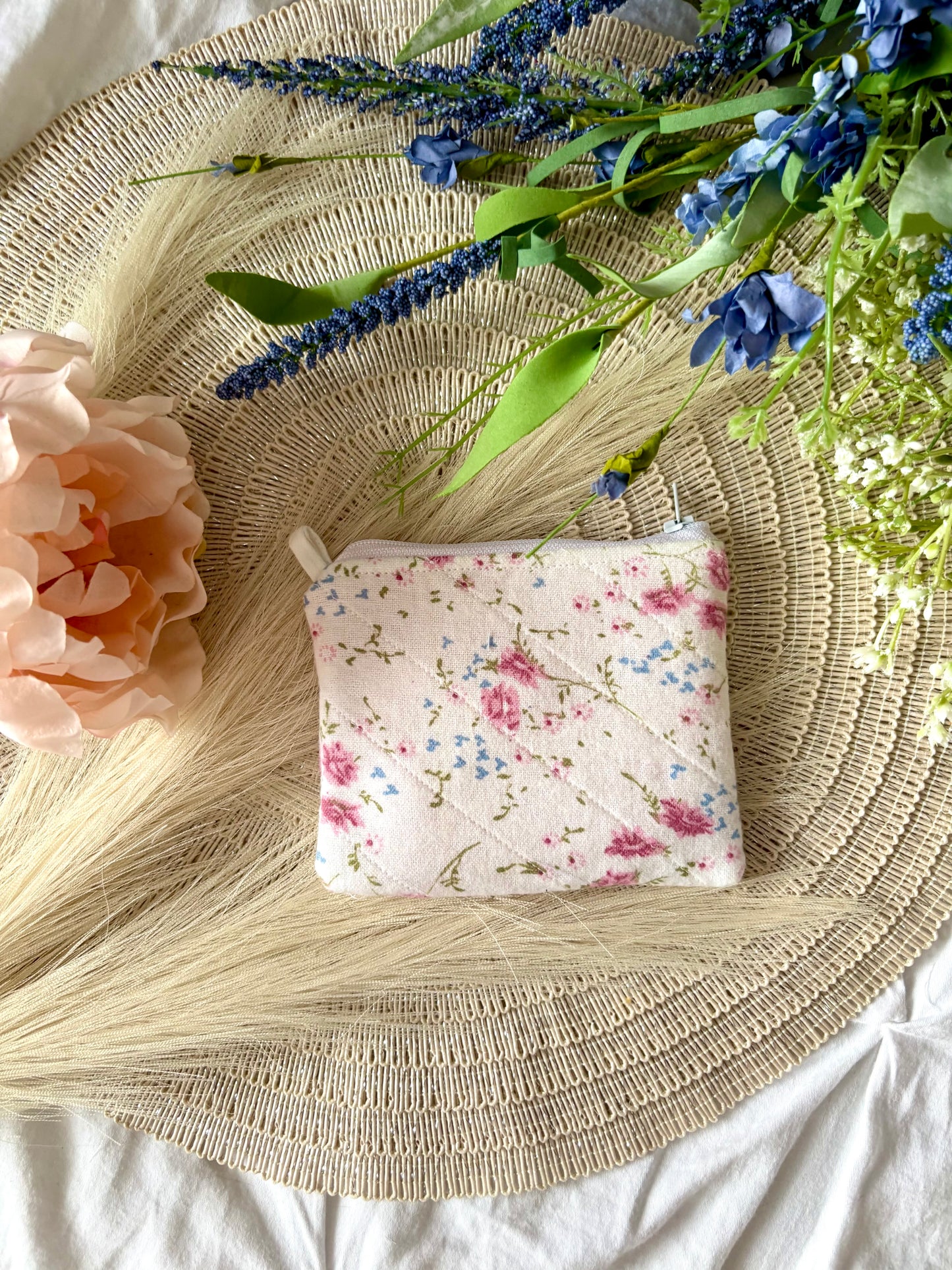 Adeline Keychain Wallet