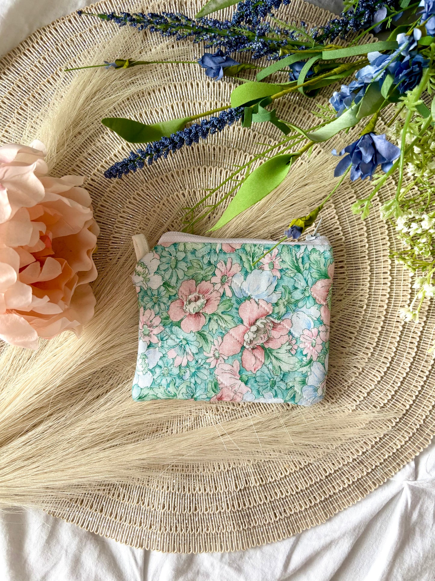 Isadora Keychain Wallet