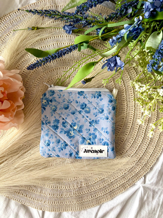 Delphine Keychain Wallet
