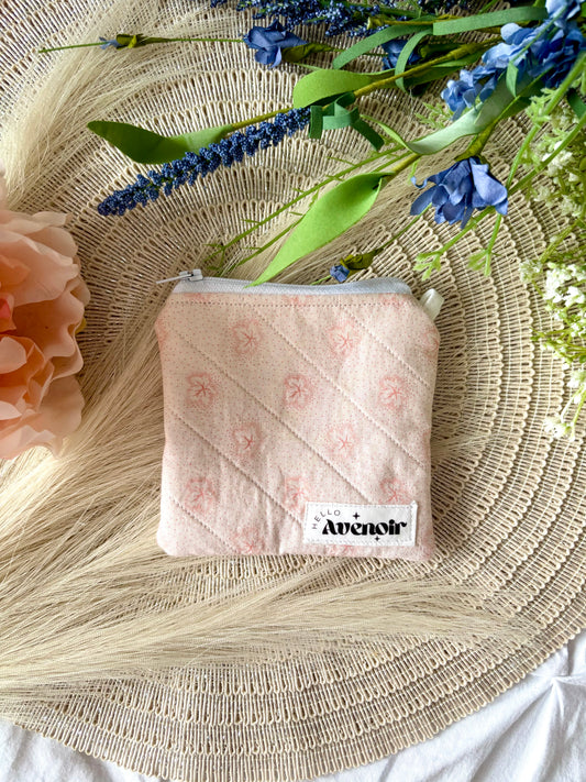 Paloma Keychain Wallet