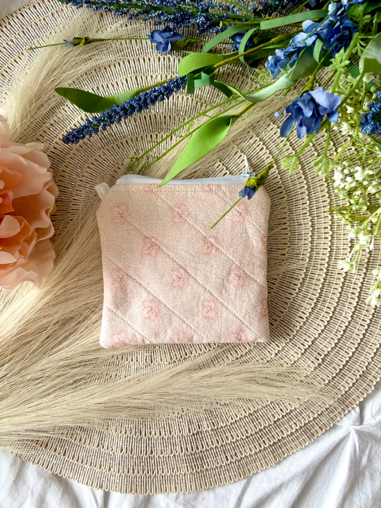 Paloma Keychain Wallet