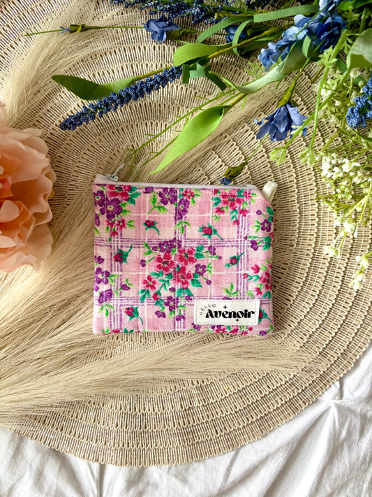 Laverna Keychain Wallet