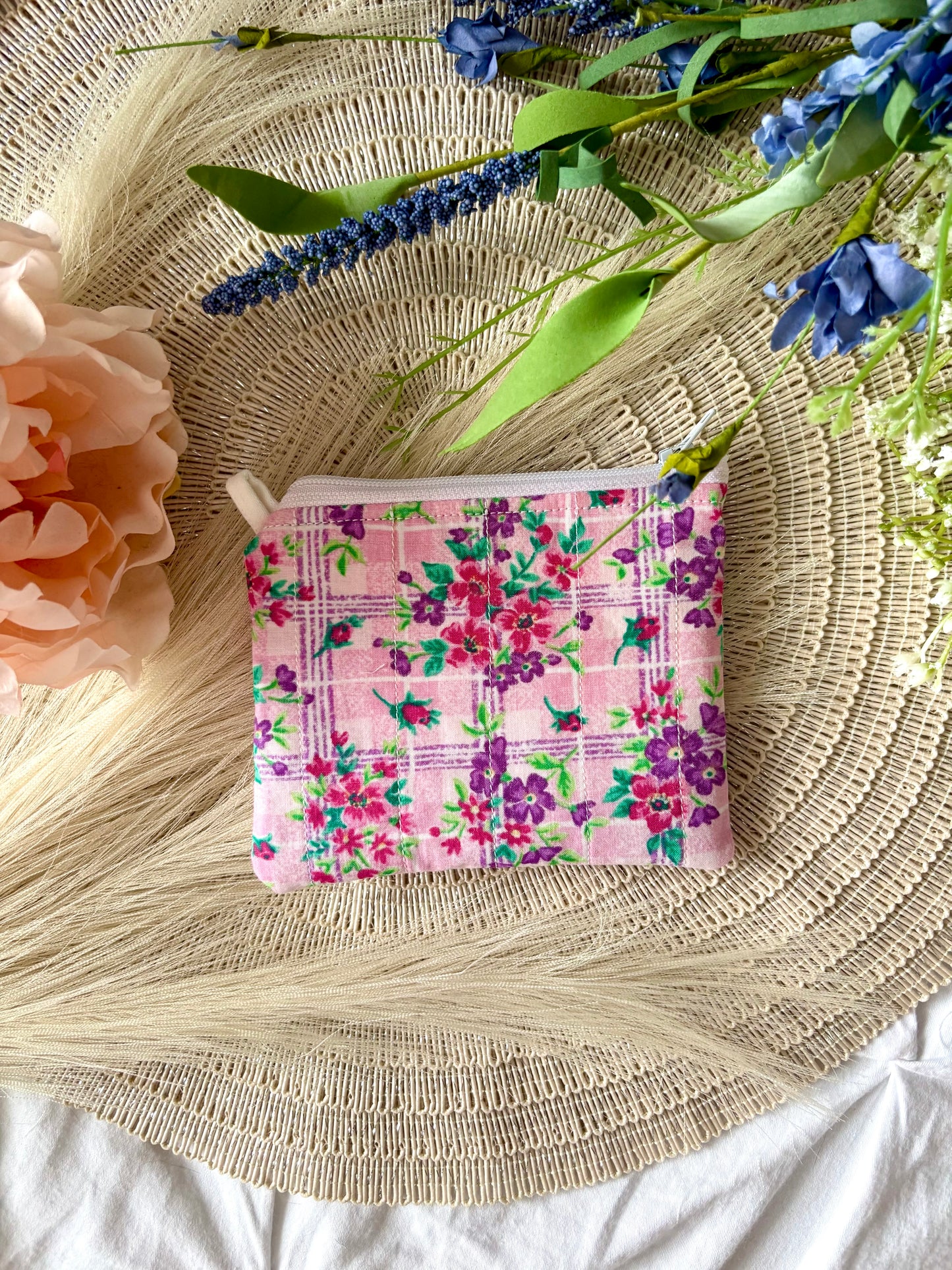 Laverna Keychain Wallet