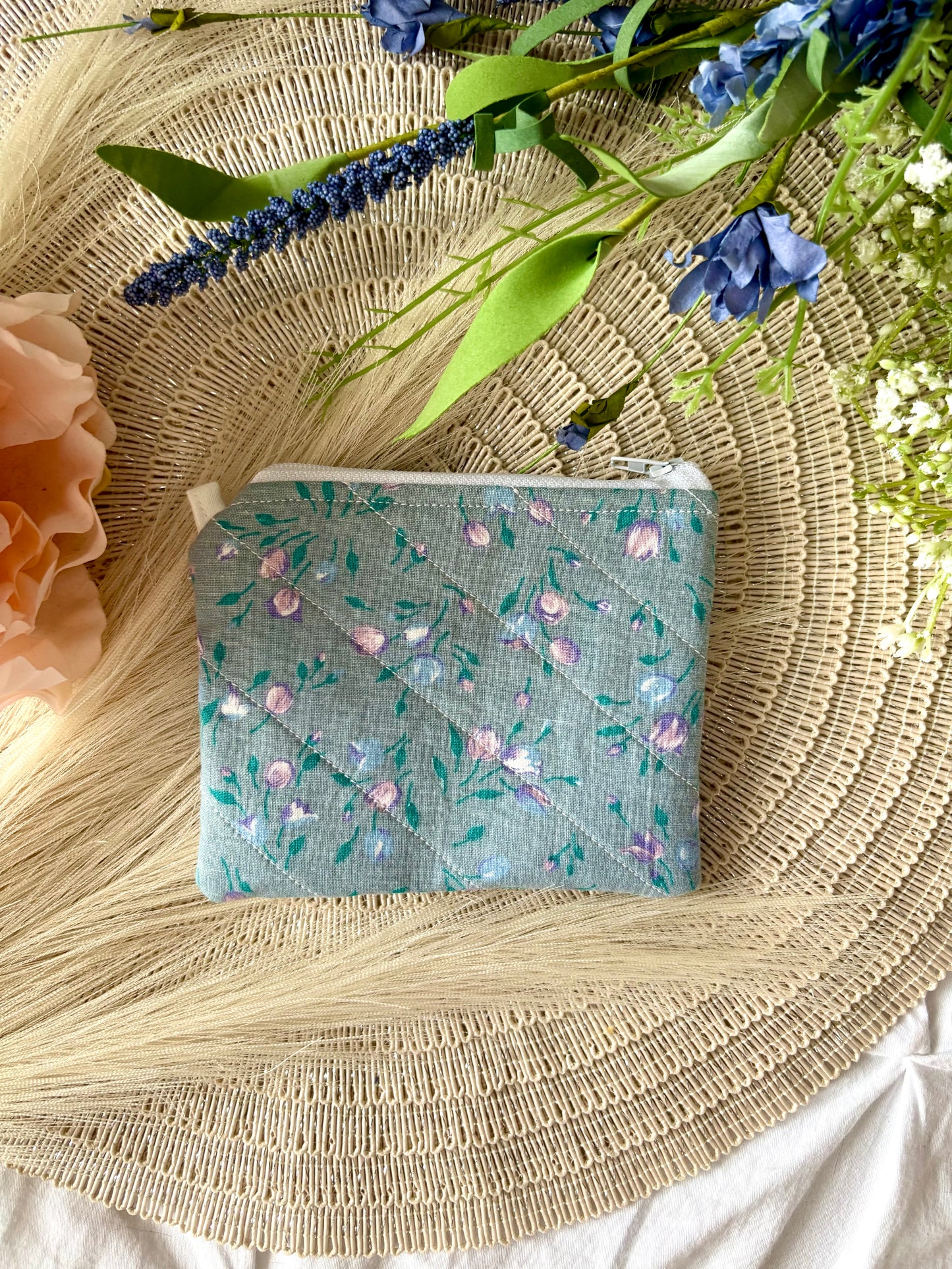 Lenora Keychain Wallet