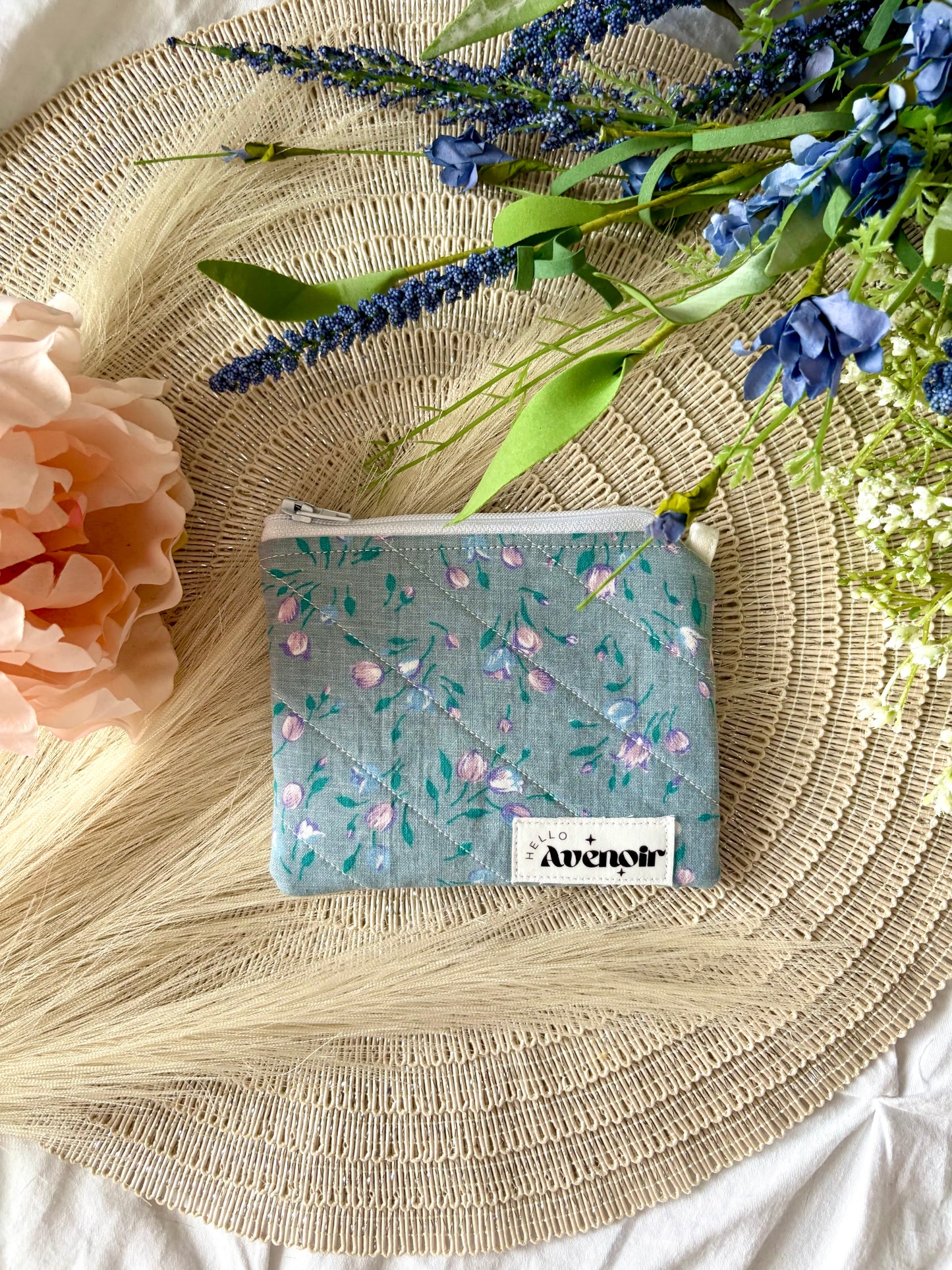 Lenora Keychain Wallet
