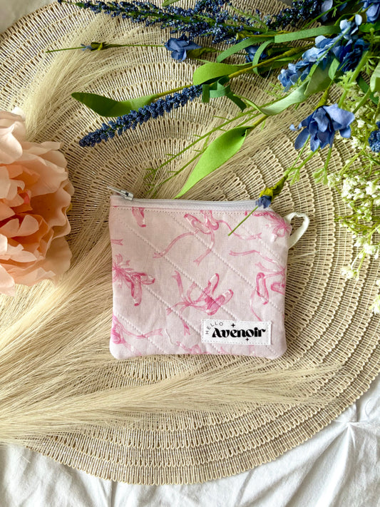 Clara Keychain Wallet