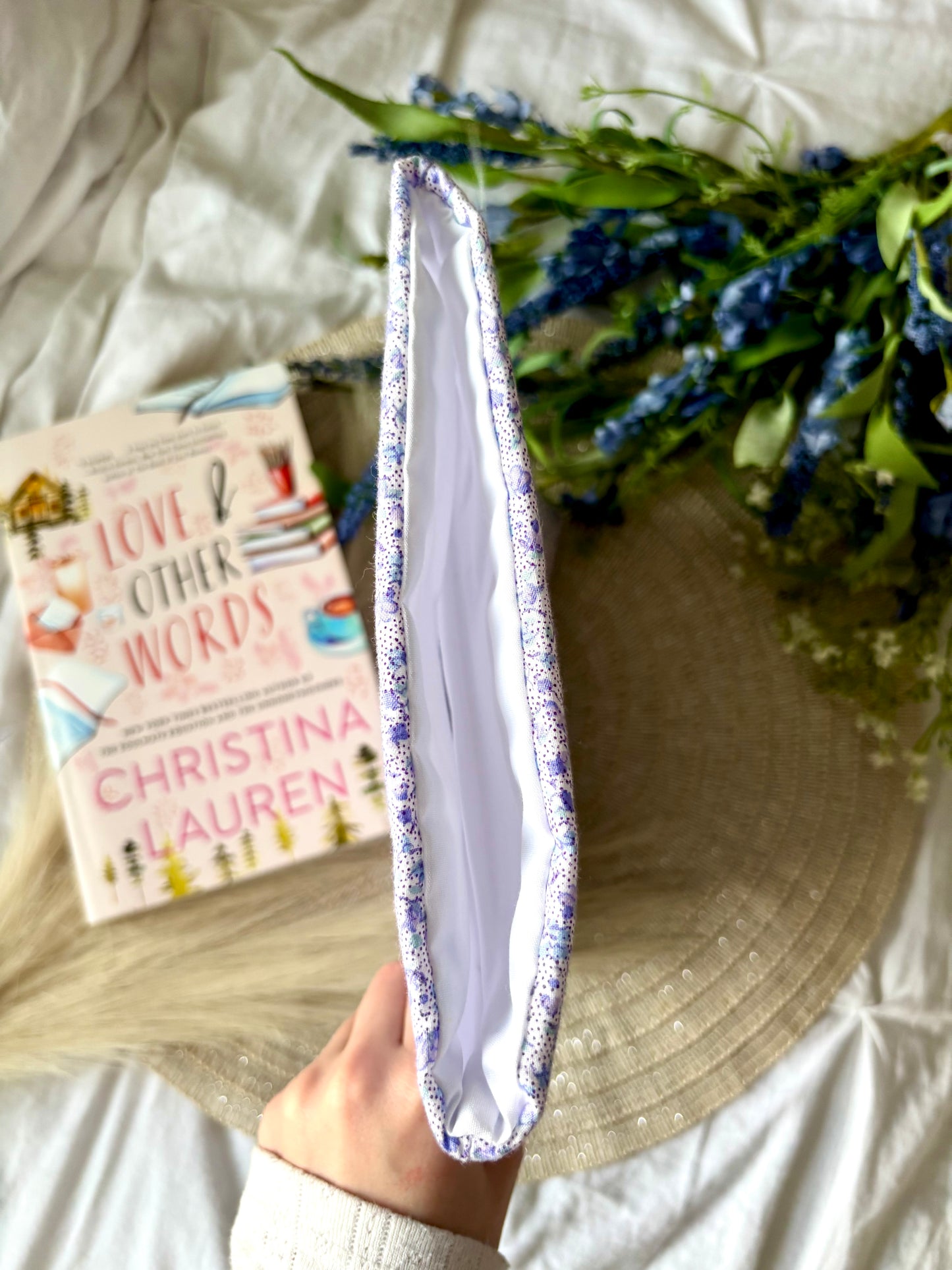 Violetta Book Sleeve