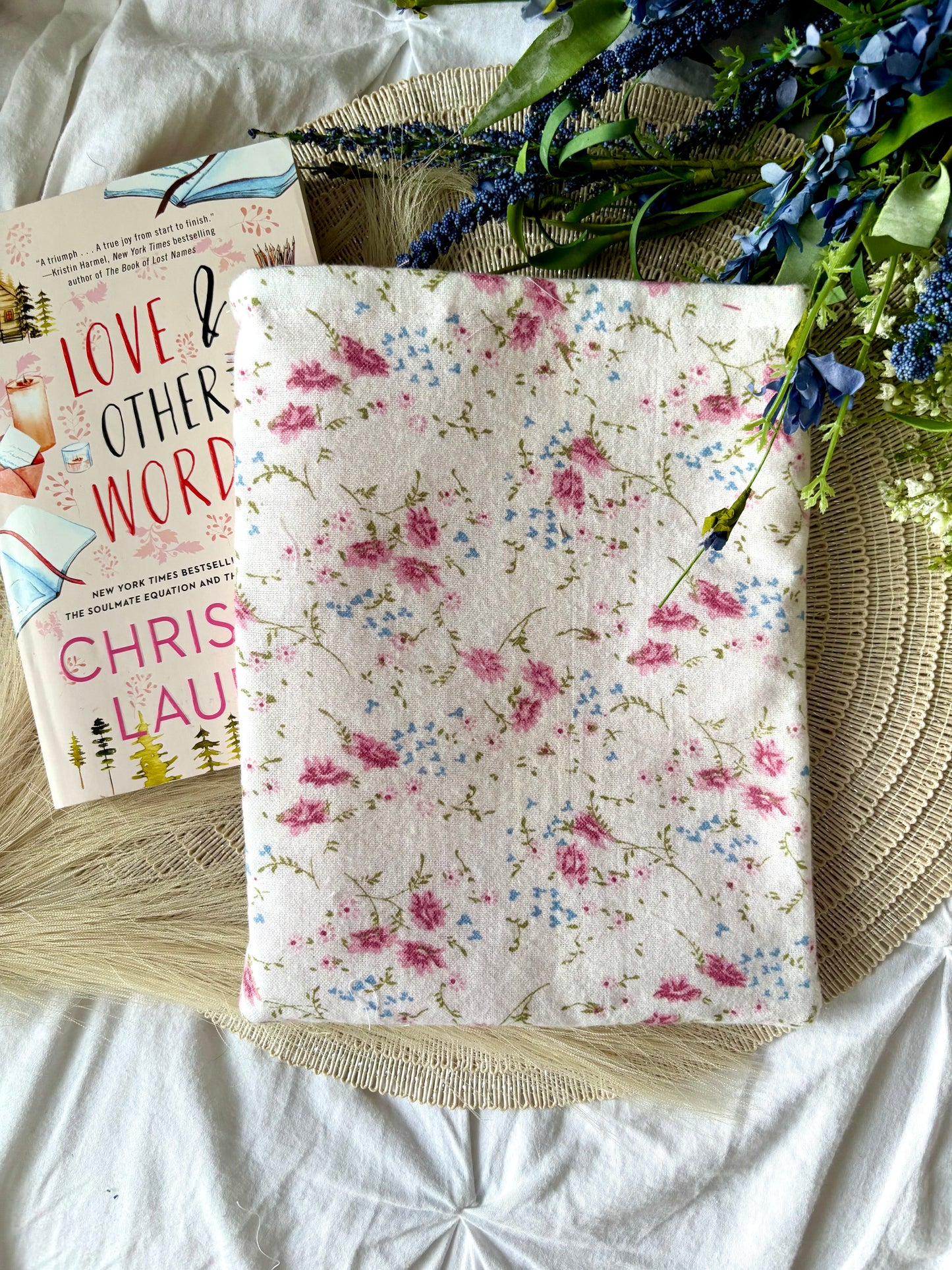 Adeline Book Sleeve