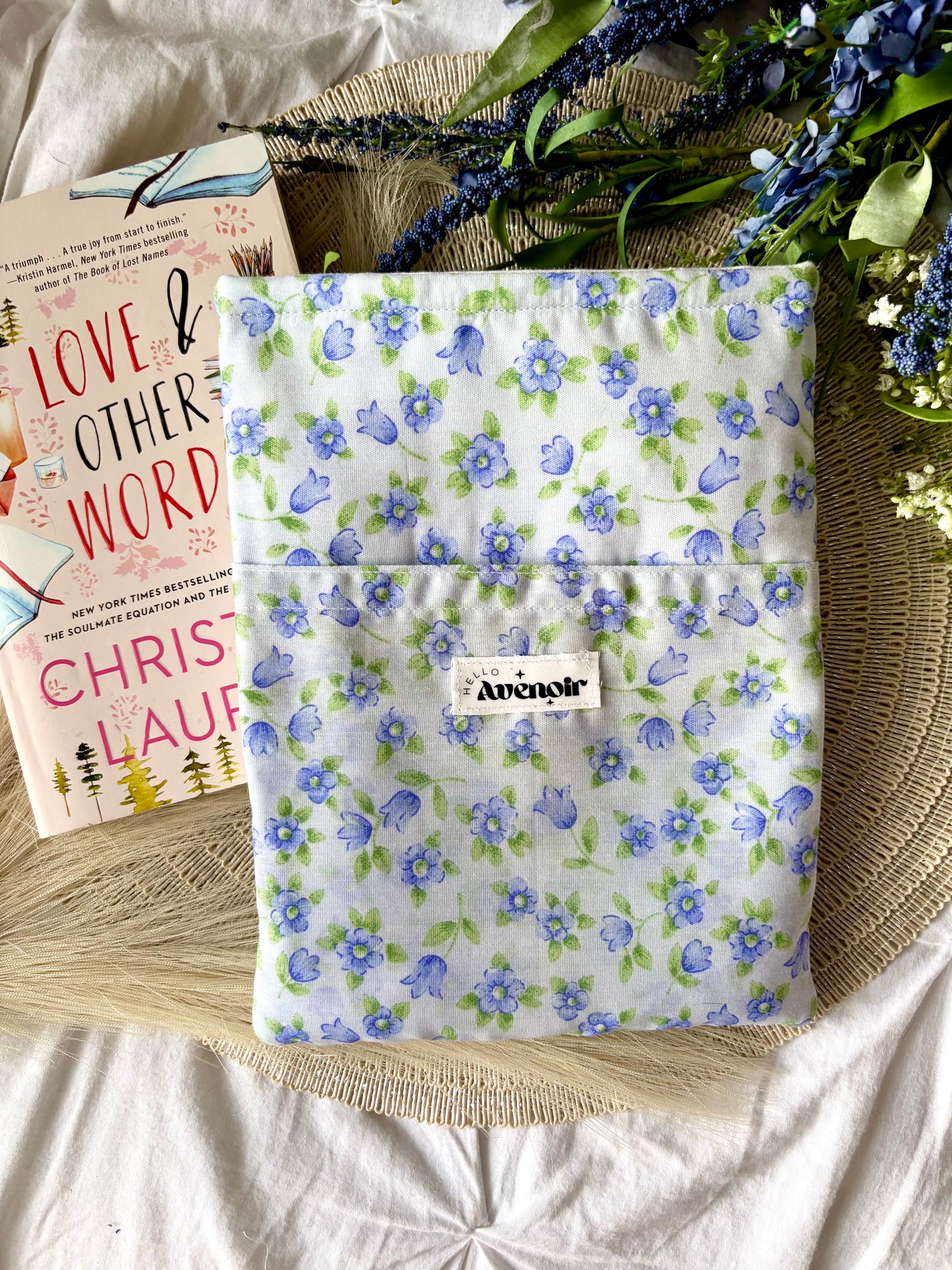 Elowen Book Sleeve