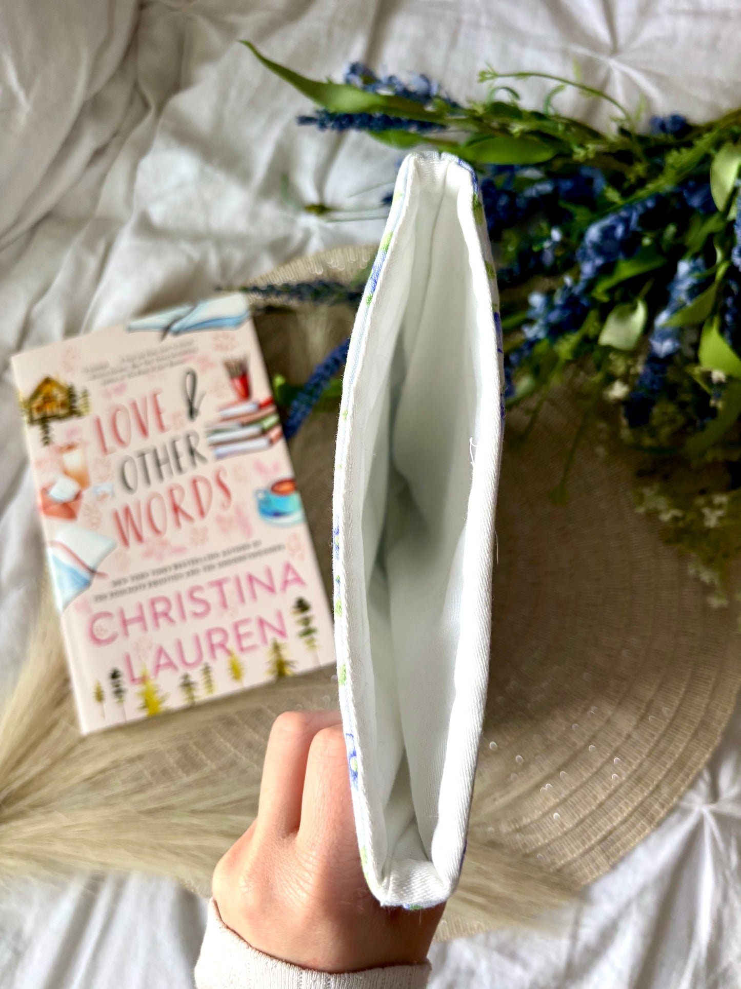Elowen Book Sleeve