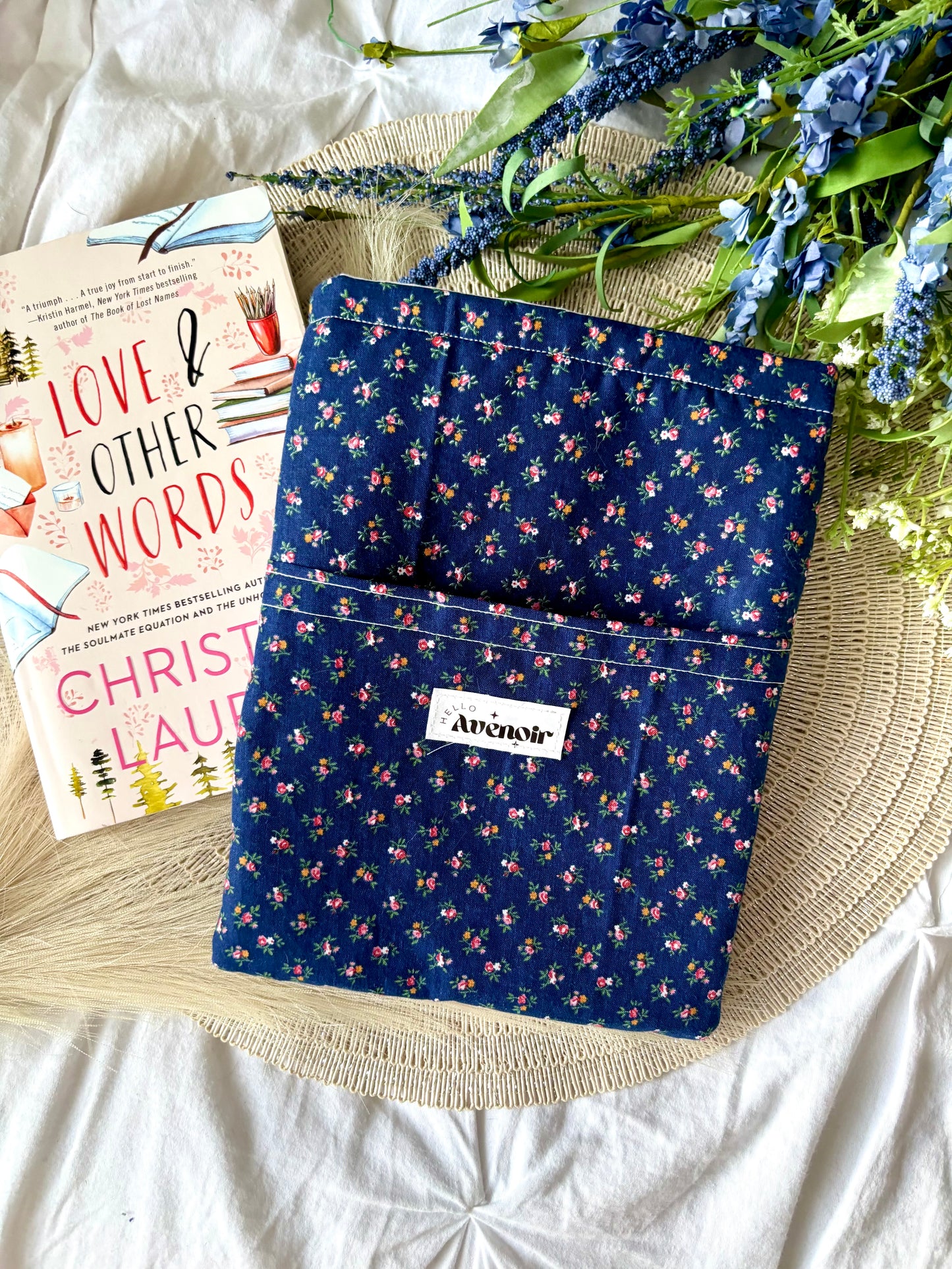 Theodosia Book Sleeve