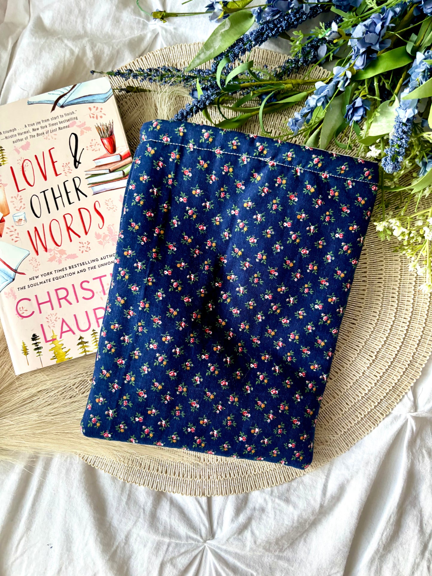Theodosia Book Sleeve
