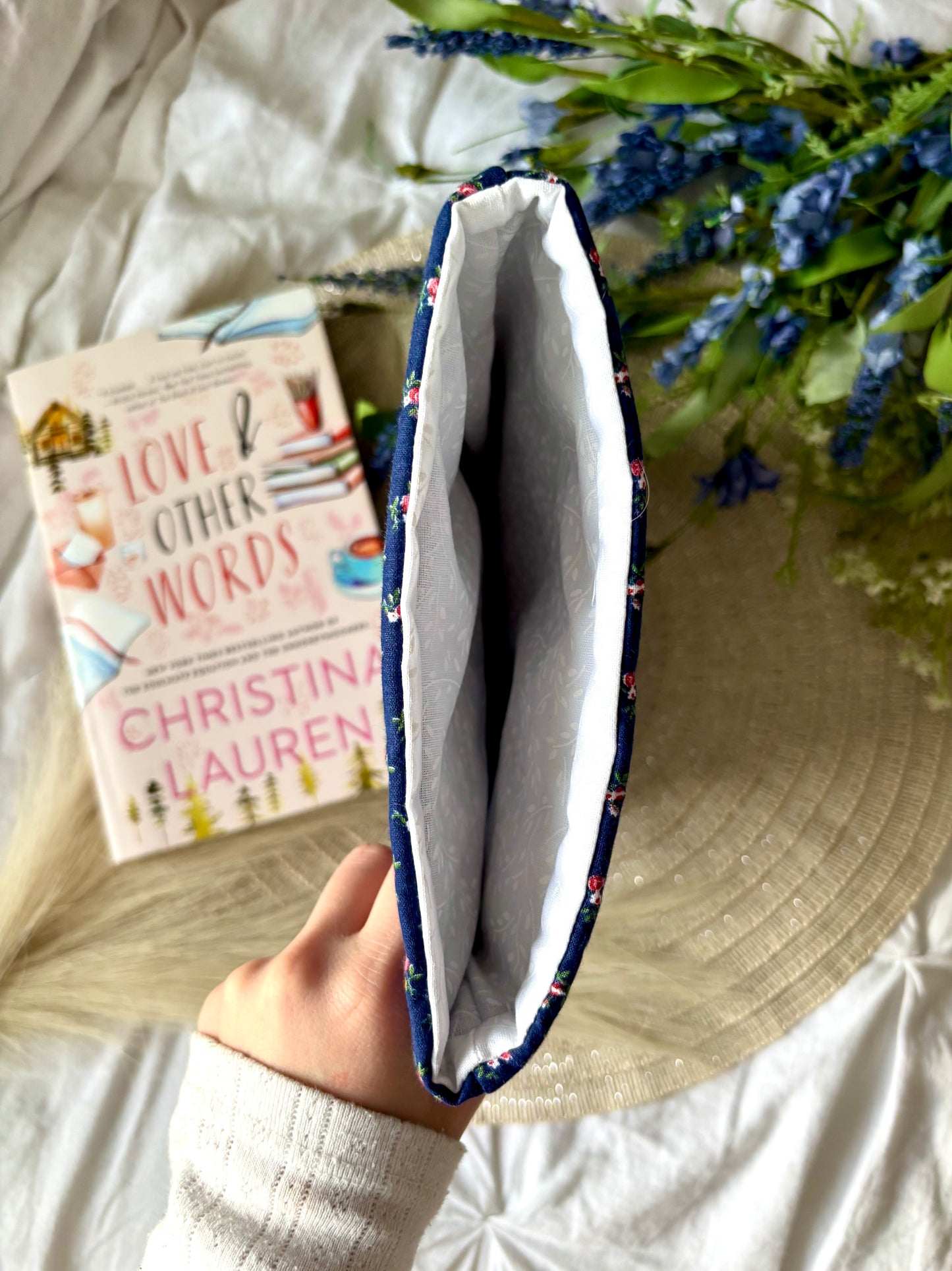Theodosia Book Sleeve