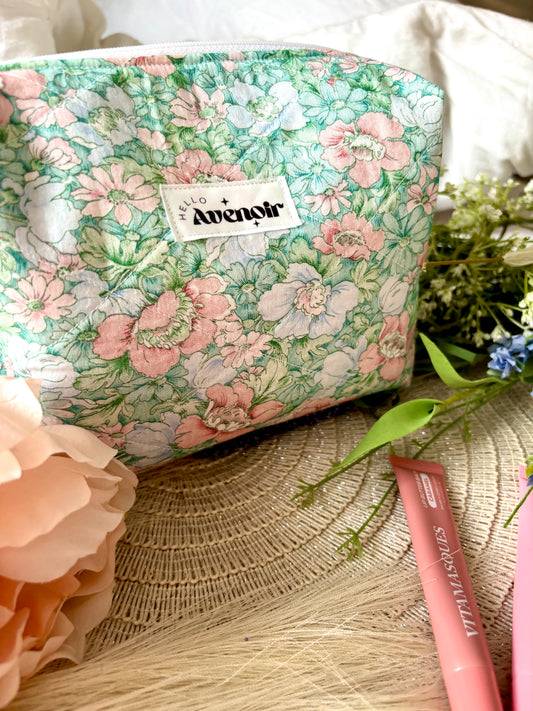 Isadora Makeup Bag