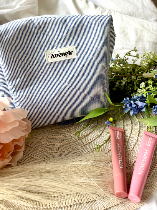 Henrietta Makeup Bag