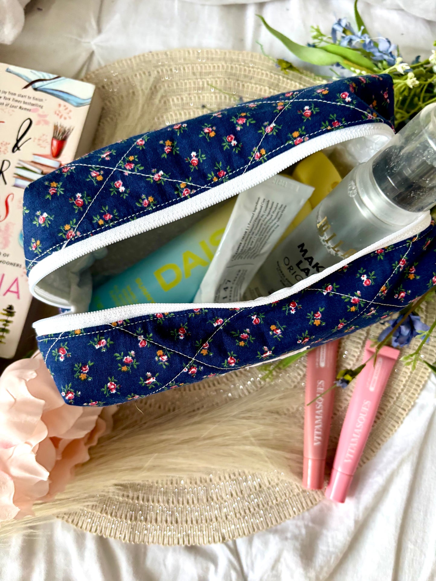 Theodosia Makeup Bag