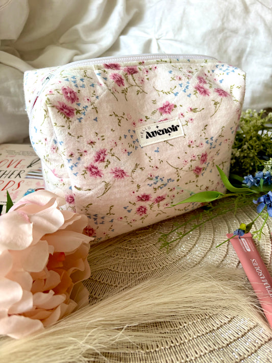 Adeline Makeup Bag