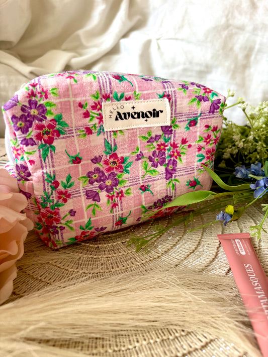 Laverna Mini Makeup Bag