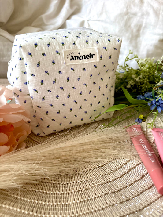 Dorothea Mini Makeup Bag